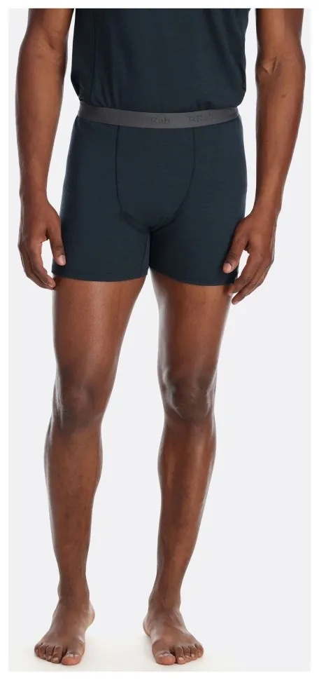 Термотруси чоловічі Rab Syncrino Boxers, Beluga (M)