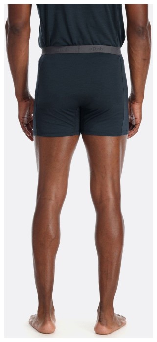 Термотруси чоловічі Rab Syncrino Boxers, Beluga