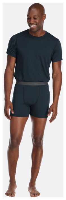 Термотруси чоловічі Rab Syncrino Boxers, Beluga