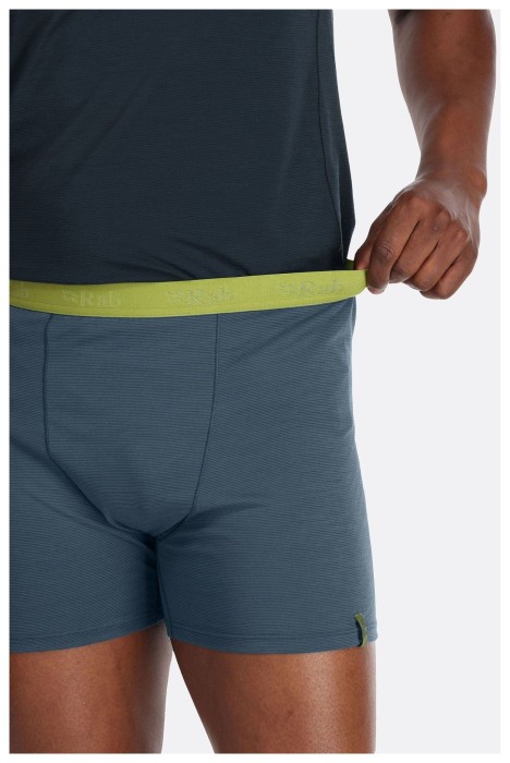 Термотруси чоловічі Rab Syncrino Boxers, Beluga