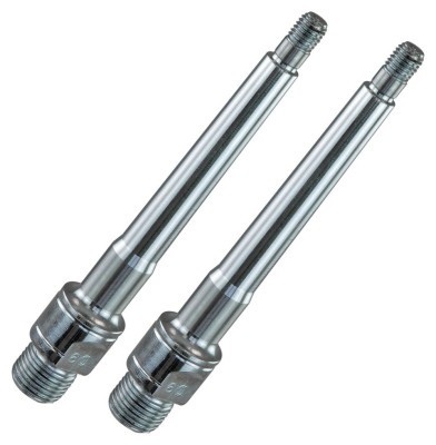 Оси для педалей DMR V12, 9/16, пара