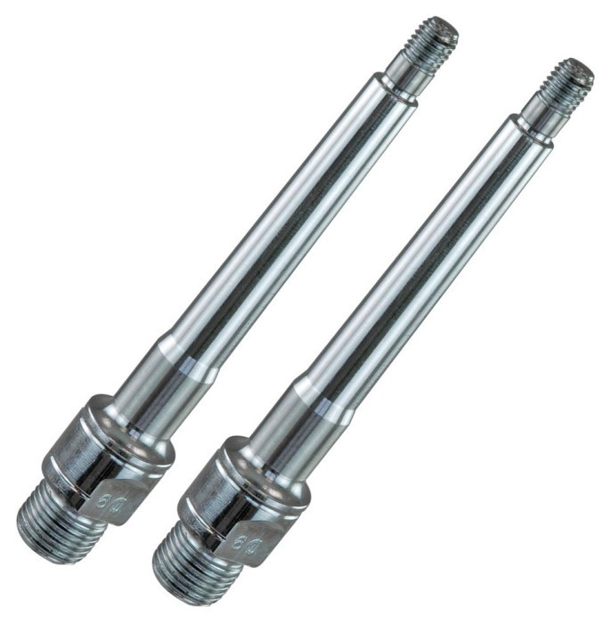 Оси для педалей DMR V12, 9/16, пара