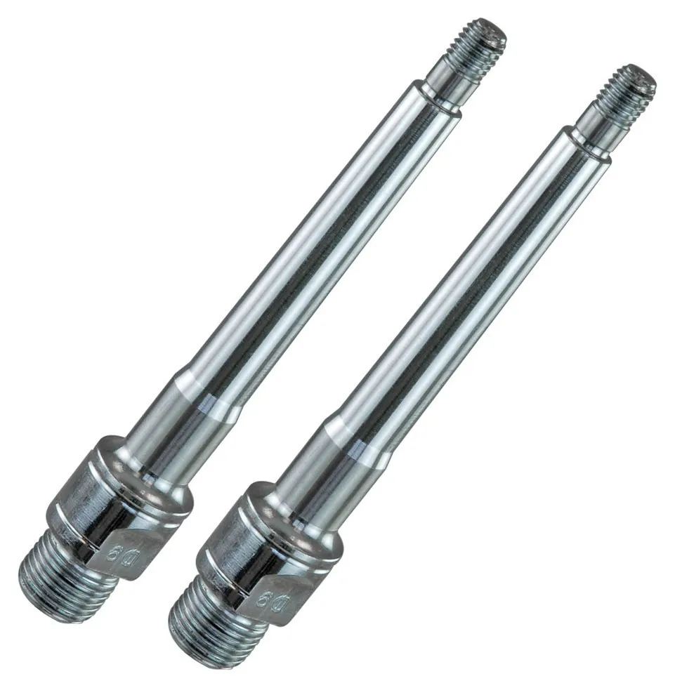 Осі для педалей DMR V12, 9/16, пара (OBOD_DMR14-S12-AXLE-PR-V)