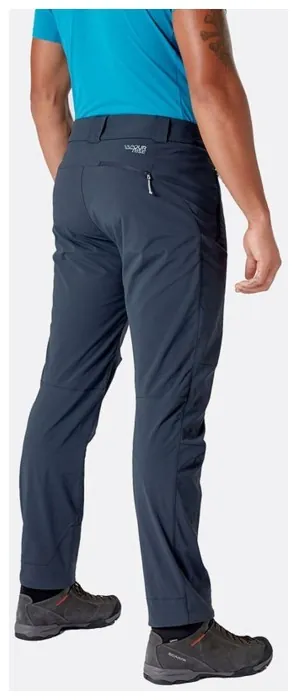 Штани чоловічі Rab Incline Vapour-Rise Pants, Beluga