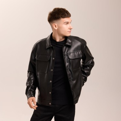 Куртка Pobedov Arkon Чорний S OWku3 168Sba