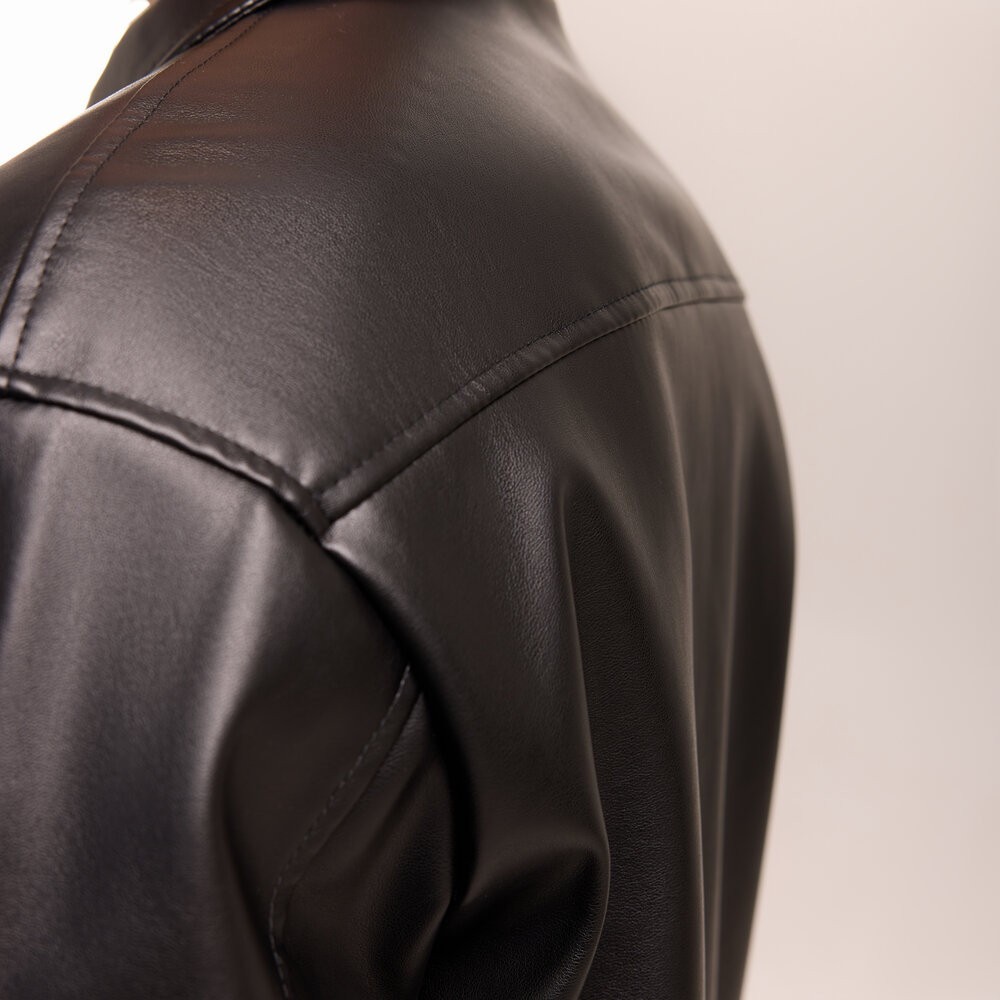 Куртка Pobedov Arkon Чорний S OWku3 168Sba