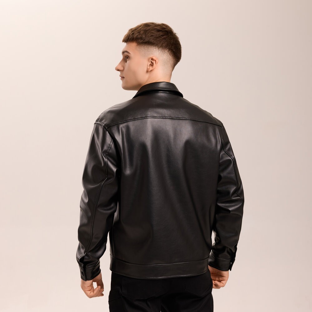 Куртка Pobedov Arkon Чорний S OWku3 168Sba, укр, укр