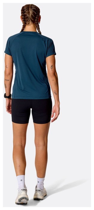 Футболка жіноча Rab Sonic Tee Wmns, Hibiscus, M