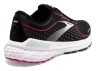 Кроссовки женские Brooks ADRENALINE GTS 21 W 41 (9.5US) 054 Black/raspberrysorbet/ebony (1203291B054) Фото - 1