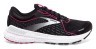 Кроссовки женские Brooks ADRENALINE GTS 21 W 41 (9.5US) 054 Black/raspberrysorbet/ebony (1203291B054) Фото - 2