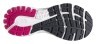 Кроссовки женские Brooks ADRENALINE GTS 21 W 41 (9.5US) 054 Black/raspberrysorbet/ebony (1203291B054) Фото - 5