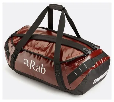 Сумка дорожня Rab Expedition Kitbag II 80, Red Clay