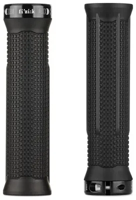 Грипсы Fizik RACEFEEL 29MM BLACK/BLACK L.R