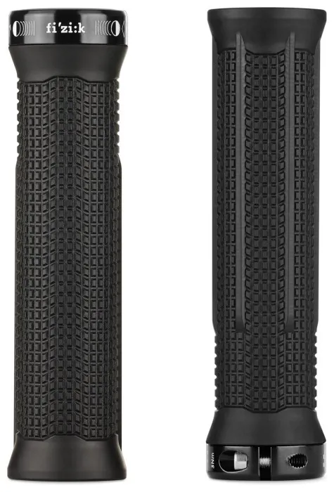 Грипсы Fizik RACEFEEL 29MM BLACK/BLACK L.R