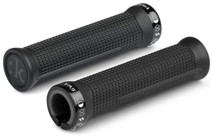 Грипсы Fizik RACEFEEL 29MM BLACK/BLACK L.R