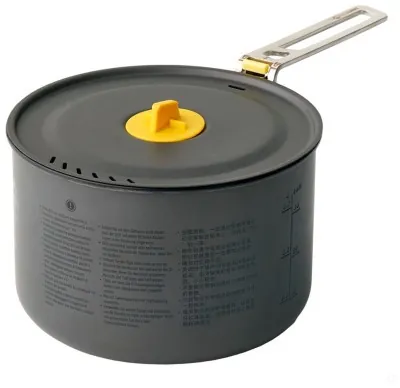 Каструля Sea to Summit Frontier UL Pot, 2 L, Grey