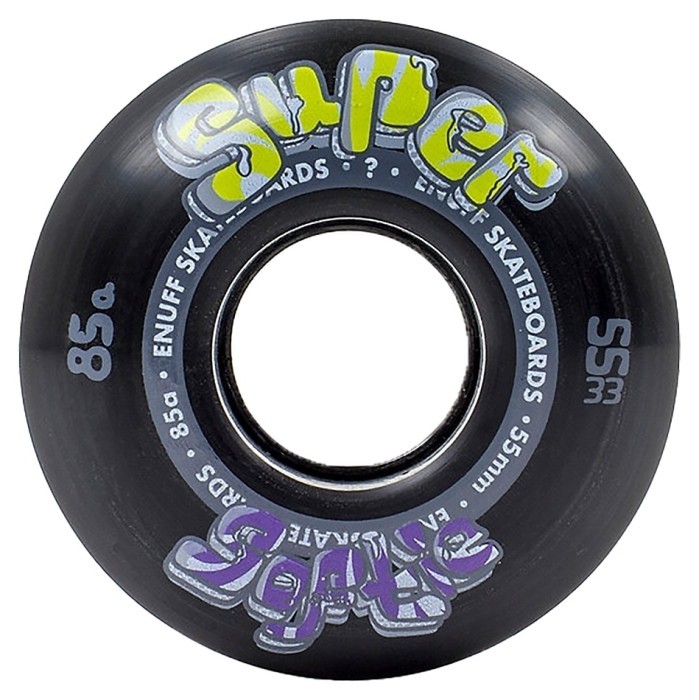 Колеса Enuff Super Softie 53 mm black