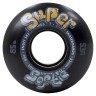 Колеса Enuff Super Softie 53 mm black, укр Фото - 4