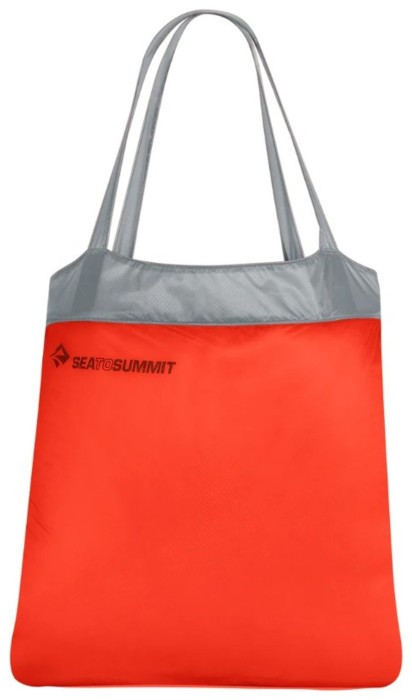 Сумка складна Ultra-Sil Shopping Bag, Spicy Orange, 30 л від Sea to Summit