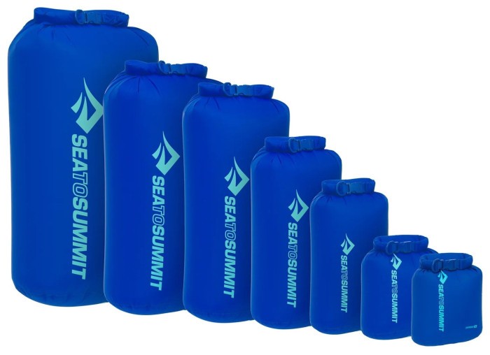 Гермочехол Sea to Summit Lightweight Dry Bag, 8 л, Spicy Orange