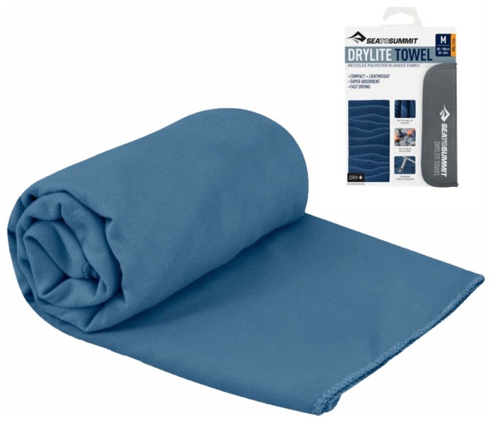 Рушник DryLite Towel від Sea To Summit, Moonlight