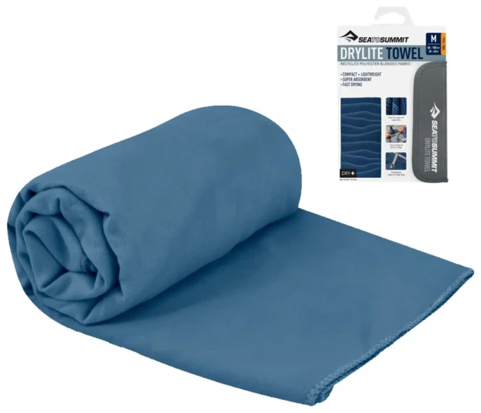 Рушник DryLite Towel від Sea To Summit, Moonlight