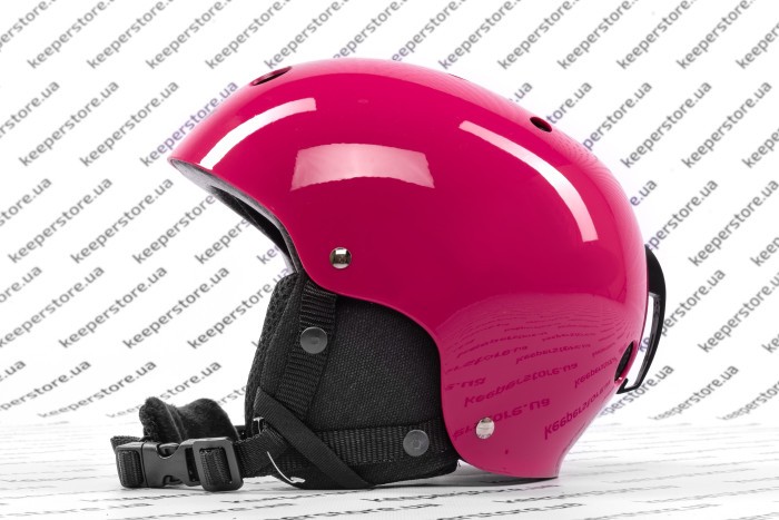 Шолом Triple8 Wipeout Snow Deluxe Helmet Neon Pink (8+)