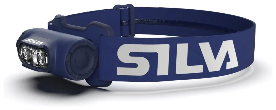 Ліхтар налобний Silva Explore 4, Blue, 400 люмен (SHM_SLV 38171)