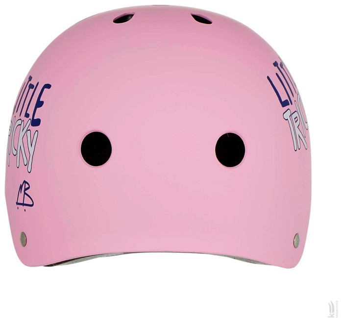 Шолом Triple8 Little Tricky Pink Rubber