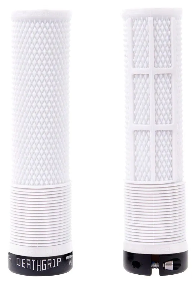 Грипси DMR Brendog DeathGrip Thick (A20) Flangeless [White] (OBOD_DMR-G-BREN2-THICK-WH)