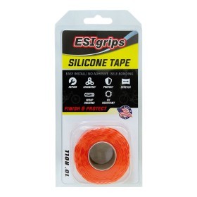 Силиконовая лента ESI Silicon Tape 10' (3,05м) Roll Orange, оранжевая