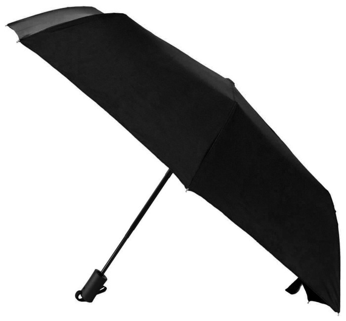 Парасолька Semi Line Black (L2064-0)
