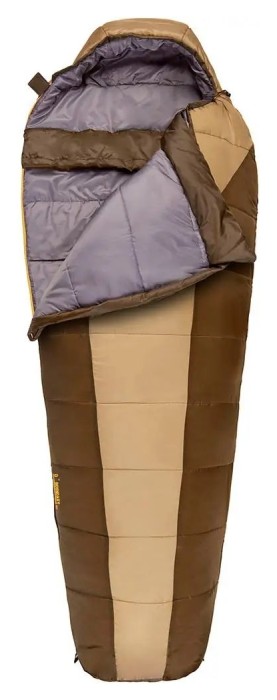 Спальник Slumberjack Boundary 0 Long