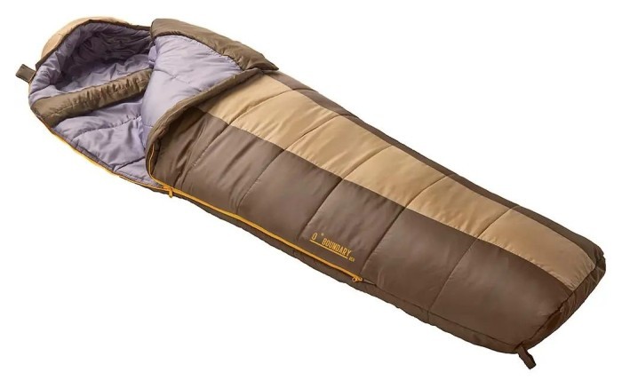 Спальник Slumberjack Boundary 0 Long