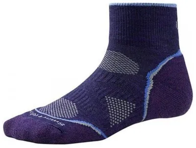 Носки женские Smartwool PhD Outdoor Light Mini Imperial Purple, р.