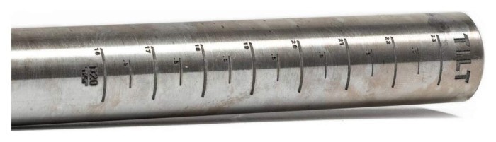 Кермо Tilt Rigid Pro Silver