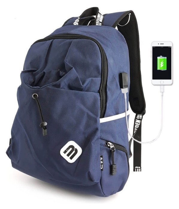 Рюкзак Mark Ryden MR6008 DarkBlue