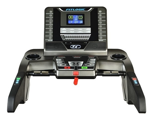 Бігова доріжка FitLogic T18C, укр, укр