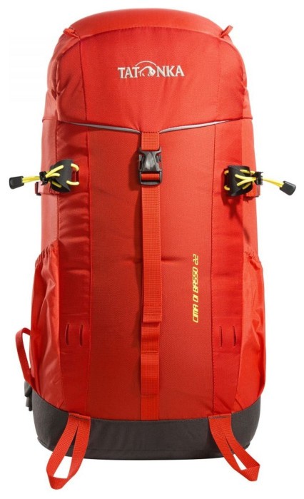 Рюкзак Tatonka Cima Di Basso 22, Red Orange