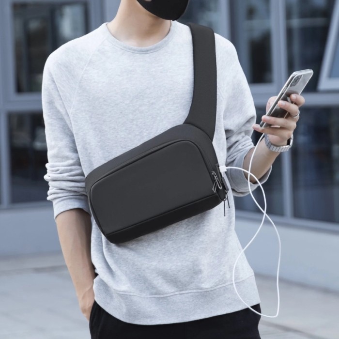 Сумка с одной лямкой Mark Ryden Mini Cubic MR8893