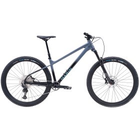 Велосипед 29&quot; Marin San Quentin 2 рама - L 2024 Gloss Blue/Black/Teal