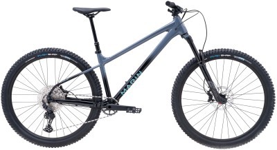 Велосипед 29&quot; Marin San Quentin 2 рама - L 2024 Gloss Blue/Black/Teal