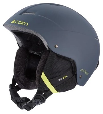 Шолом Cairn Android mat shadow-lemon