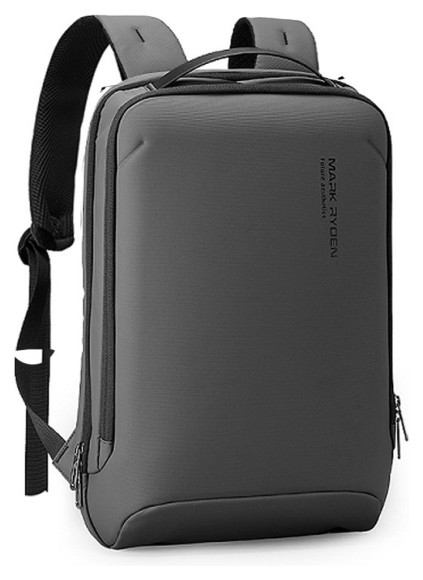 Рюкзак Mark Ryden Biz MR9008 15,6" Gray, укр