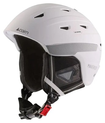 Шолом Cairn Maverick mat white