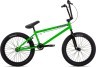 Велосипед 20" Stolen CASINO XL 21.00" 2023 GANG GREEN, укр