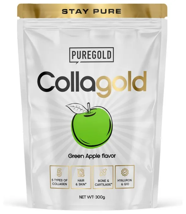 CollaGold - 300g Green Apple