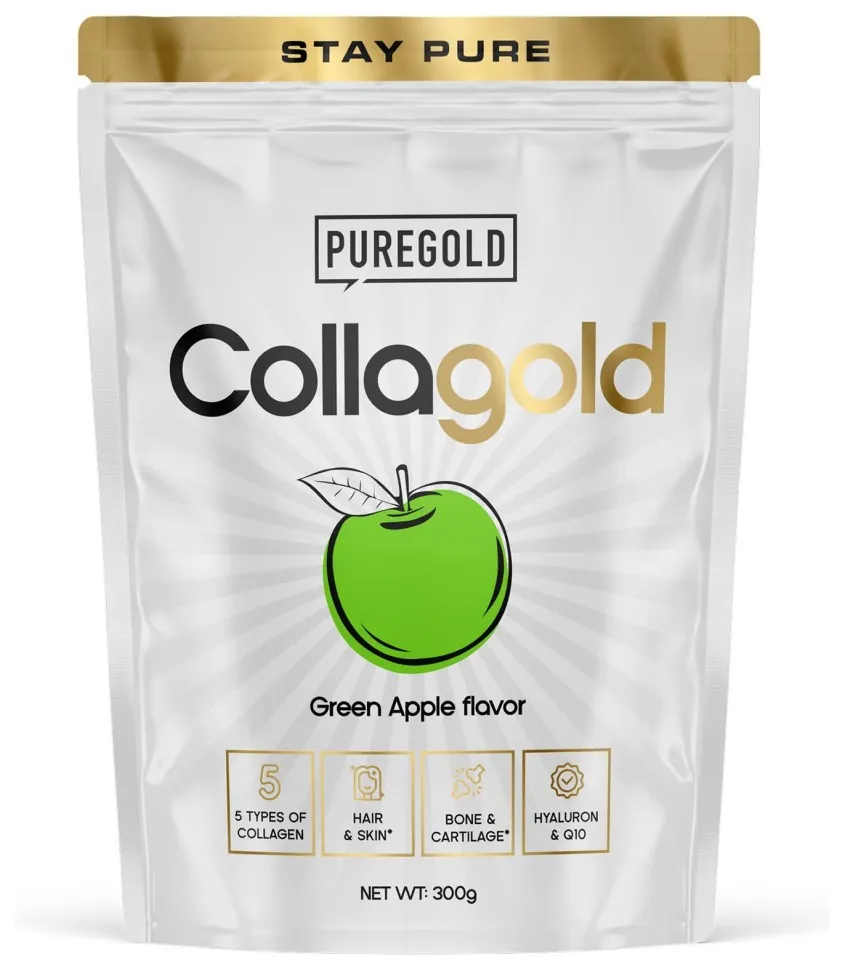 CollaGold - 300g Green Apple (DSN_2023-10-7310)
