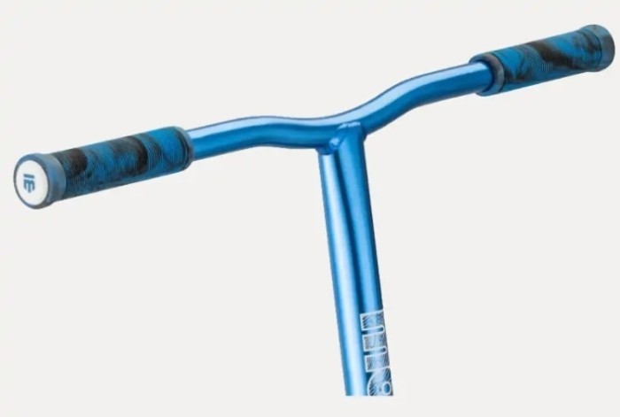 Трюковий самокат Mongoose Rise 110 Team Freestyle Blue, укр, укр