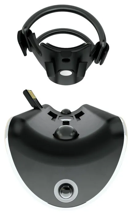 Мигалка передня Knog Big Cobber Front 470 Lumens